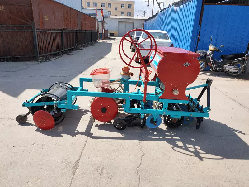 Význam a typy obdělávání půdy a podpůrných strojů